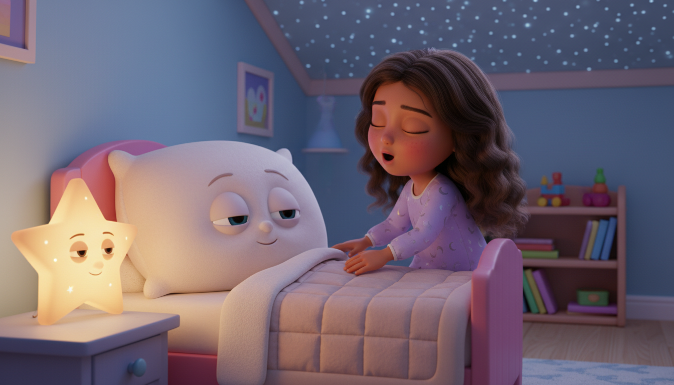 Going to Bed